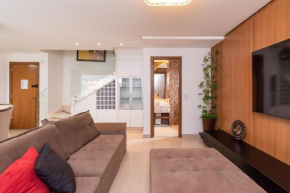 Apartamento Duplex de 2 quartos - Setor Bueno - Ed The Expression - THD0318